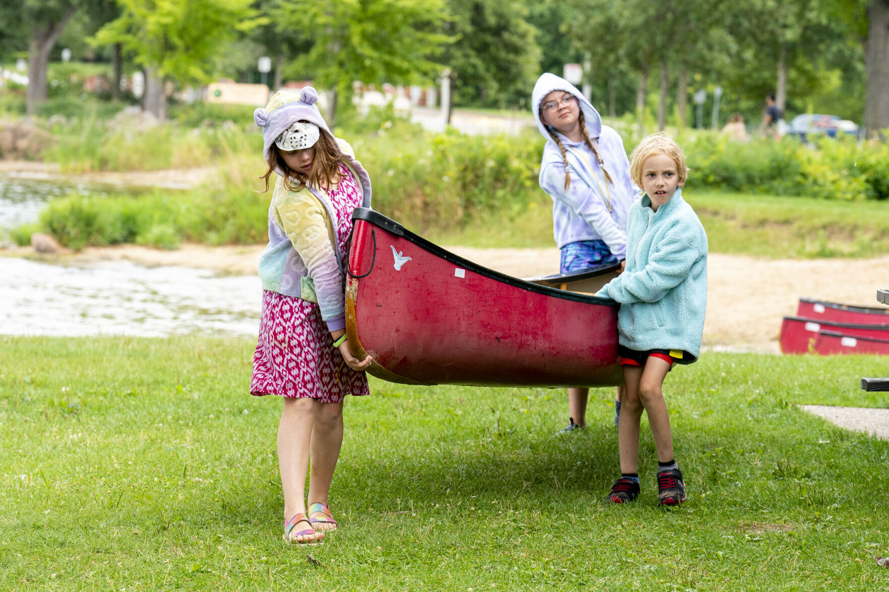 August 15, 2022 Spot Canoe 4